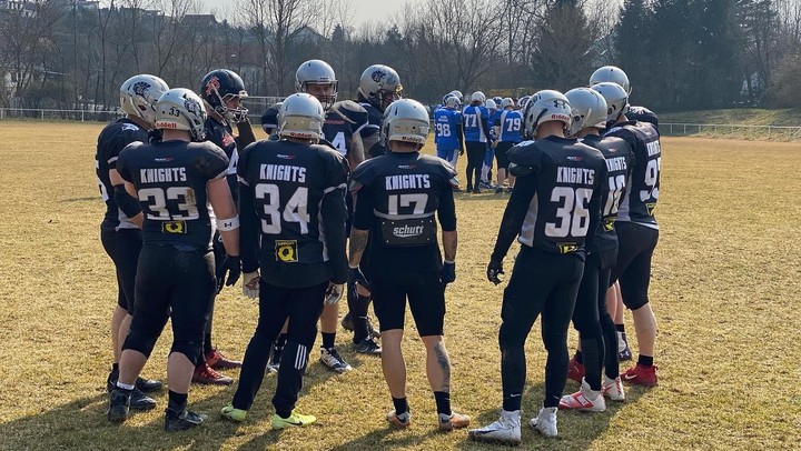 Nitra Knights do novej sezóny ambicióznejšie a so silným partnerom